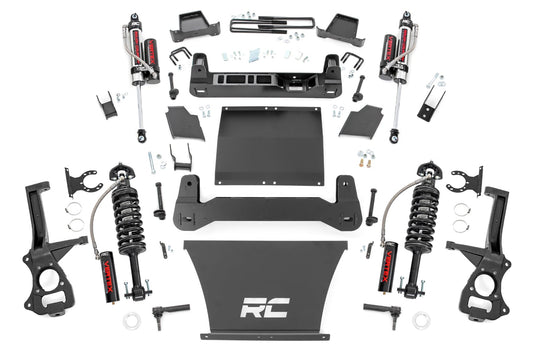 6 Inch Lift Kit | Vertex | Chevy Silverado 1500 4WD (2019-2024)
