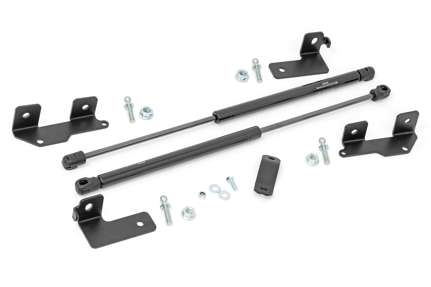 Hood Struts | Hydraulic | Ford Maverick 2WD/4WD (2022-2026) - Image 5