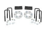 2 Inch Leveling Kit | Nissan Titan 4WD (2022-2024)