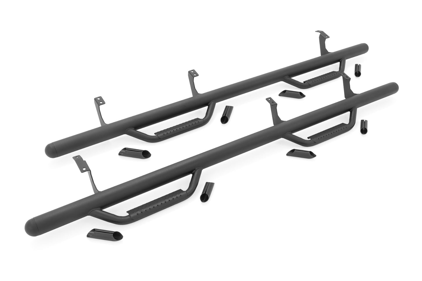 Nerf Steps | Cab Length | Crew Max | Toyota Tundra 2WD/4WD (2022-2026) - Image 3