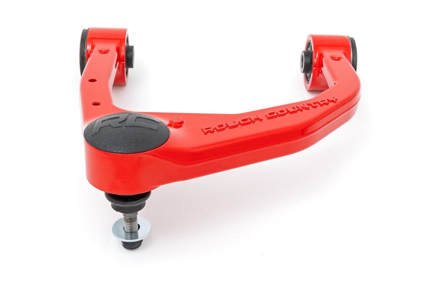 Red Forged Upper Control Arms | OE Upgrade | Toyota Tundra 2WD/4WD (22-26) - Image 2