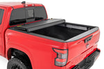 Hard Tri-Fold Flip Up Bed Cover | 5' Bed | Nissan Frontier 2WD/4WD (22-26) - Image 3