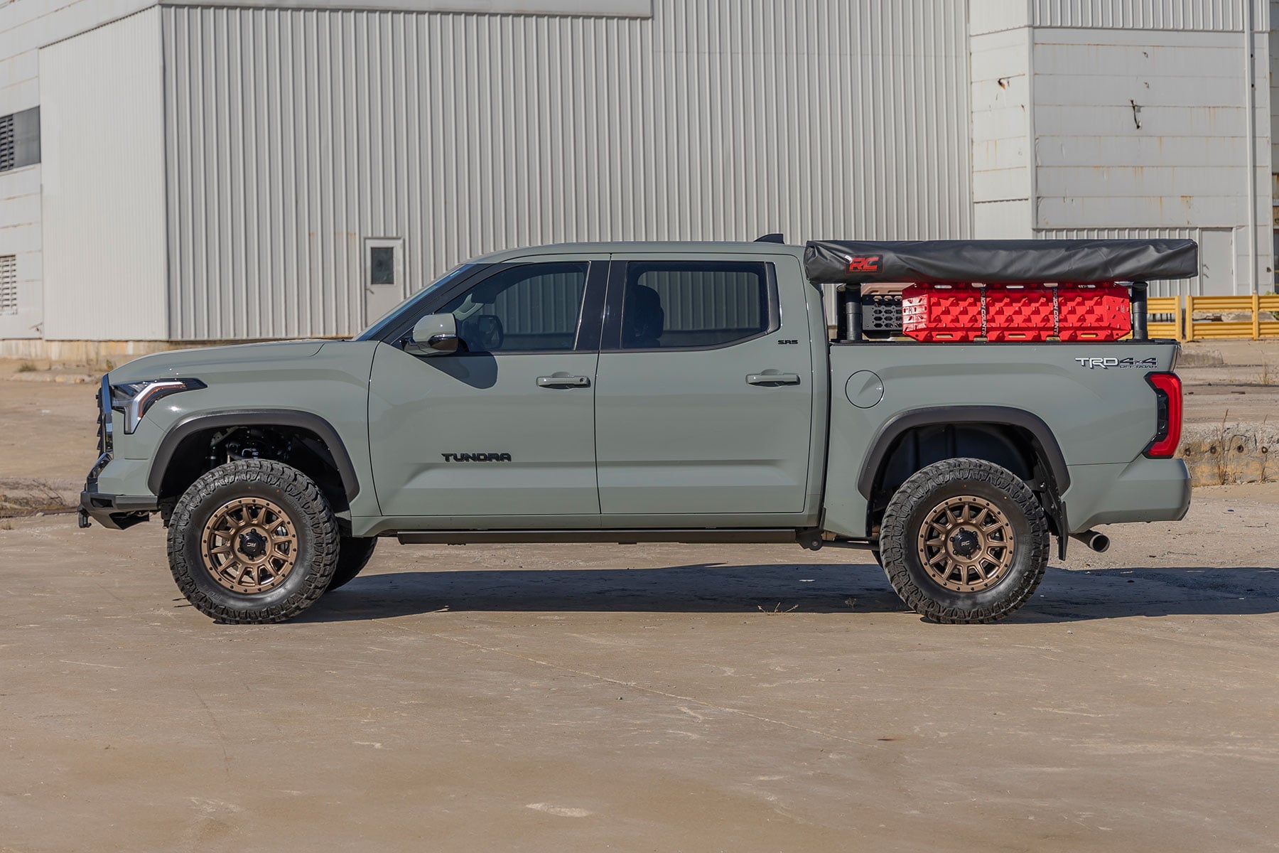 Rear Wheel Well Liners | Toyota Tundra 2WD/4WD (2022-2026) - Image 4