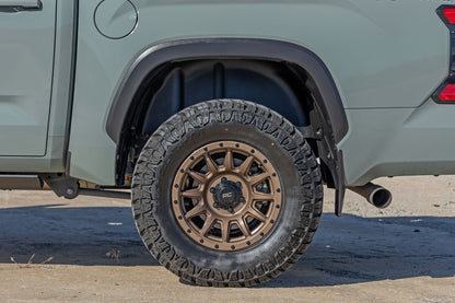 Rear Wheel Well Liners | Toyota Tundra 2WD/4WD (2022-2026) - Image 5
