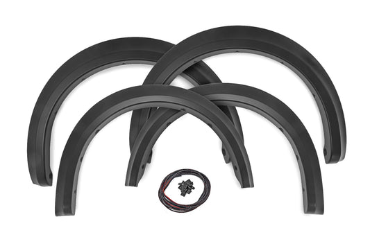 Fender Flares | Sport | FA Eruption Green | Ford Maverick 2WD/4WD (2022-2026)