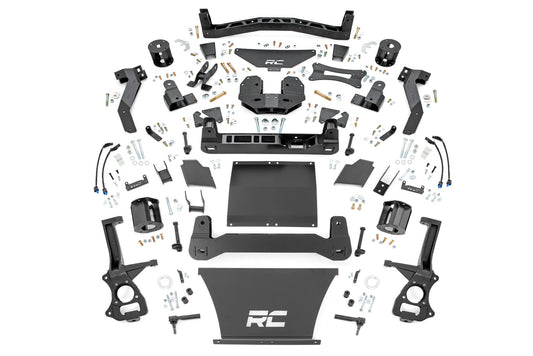 6 Inch Lift Kit | Magnetic Ride Control | GMC Yukon XL 1500 4WD (2021-2026)