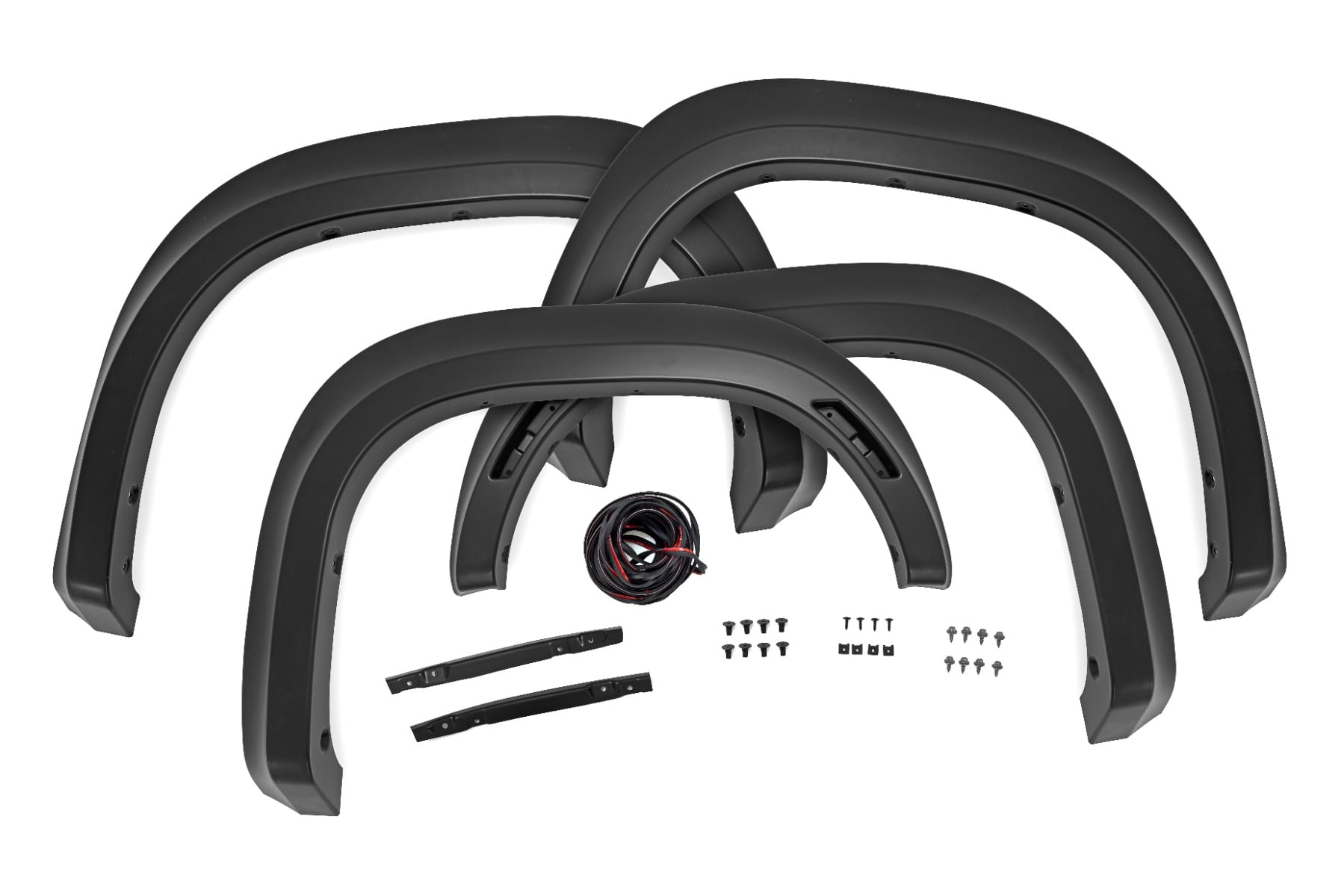 Fender Flares | Sport | Nissan Frontier 2WD/4WD (2022-2026) - Image 2