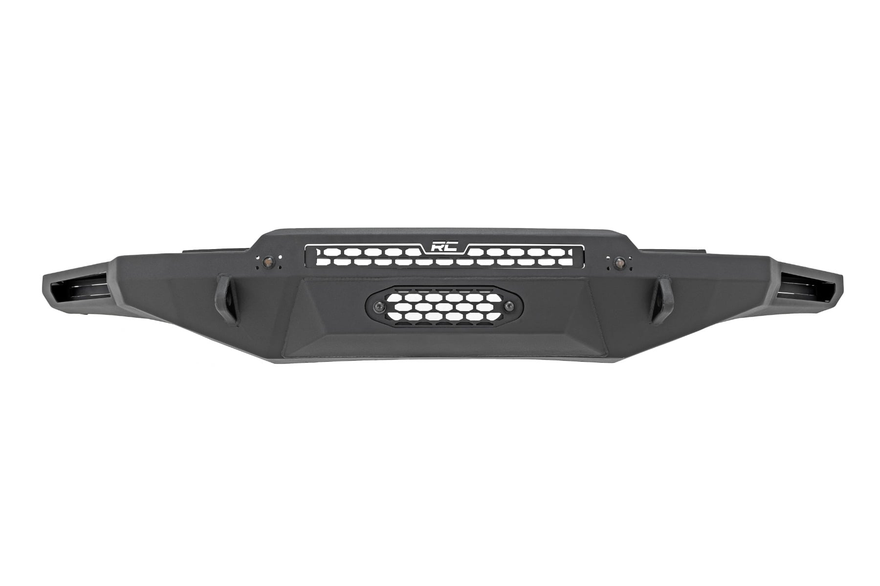 Hybrid Front Bumper | Toyota Tundra 2WD/4WD (2022-2026) - Image 2