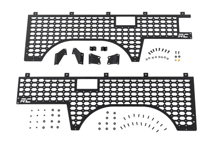 Molle Bed Mounting Panel | Toyota Tundra 2WD/4WD (2022-2026) - Image 5