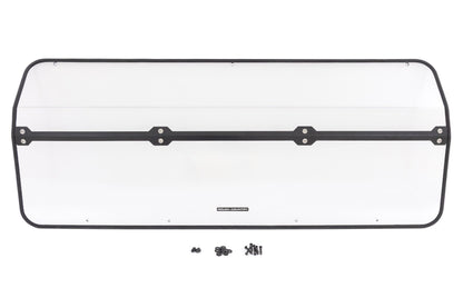 Rear Panel | Scratch Resistant | Segway UT10 - Image 5