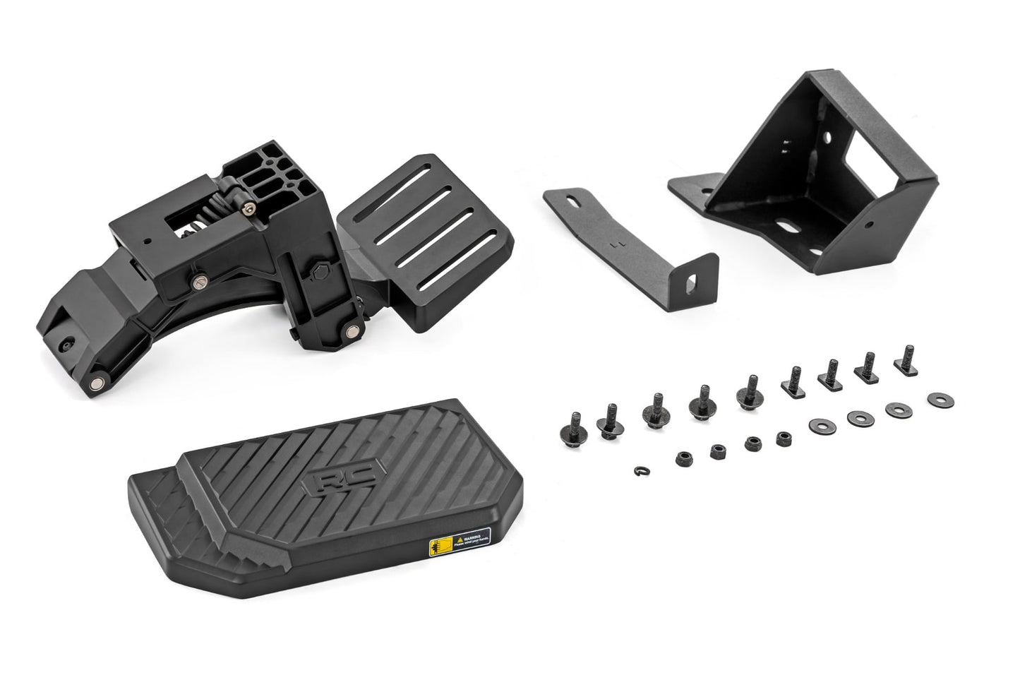 Retractable Bed Step | Manual Pull | Toyota Tundra 2WD/4WD (2022-2026) - Image 6
