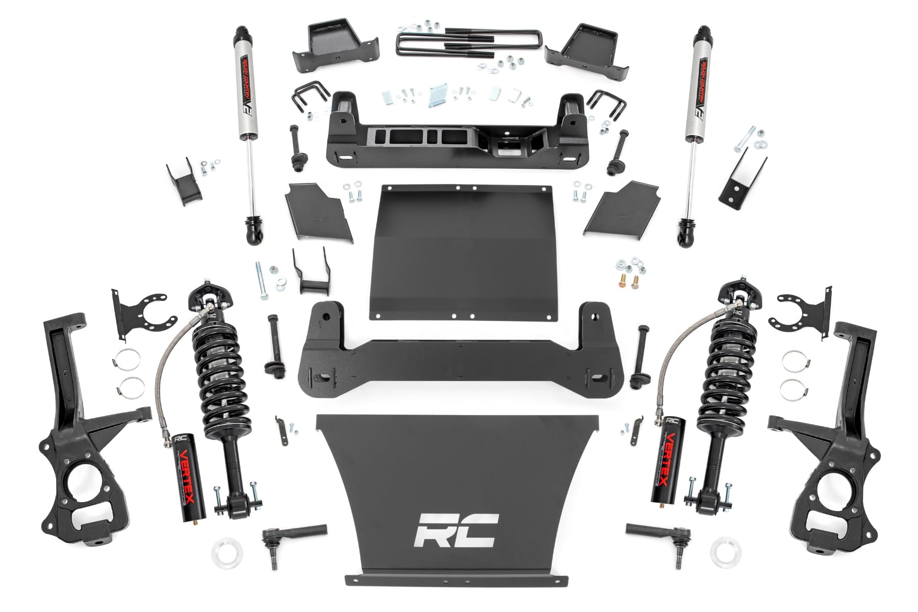 6 Inch Lift Kit | Vertex/V2 | GMC Sierra 1500 2WD/4WD (2019-2024)