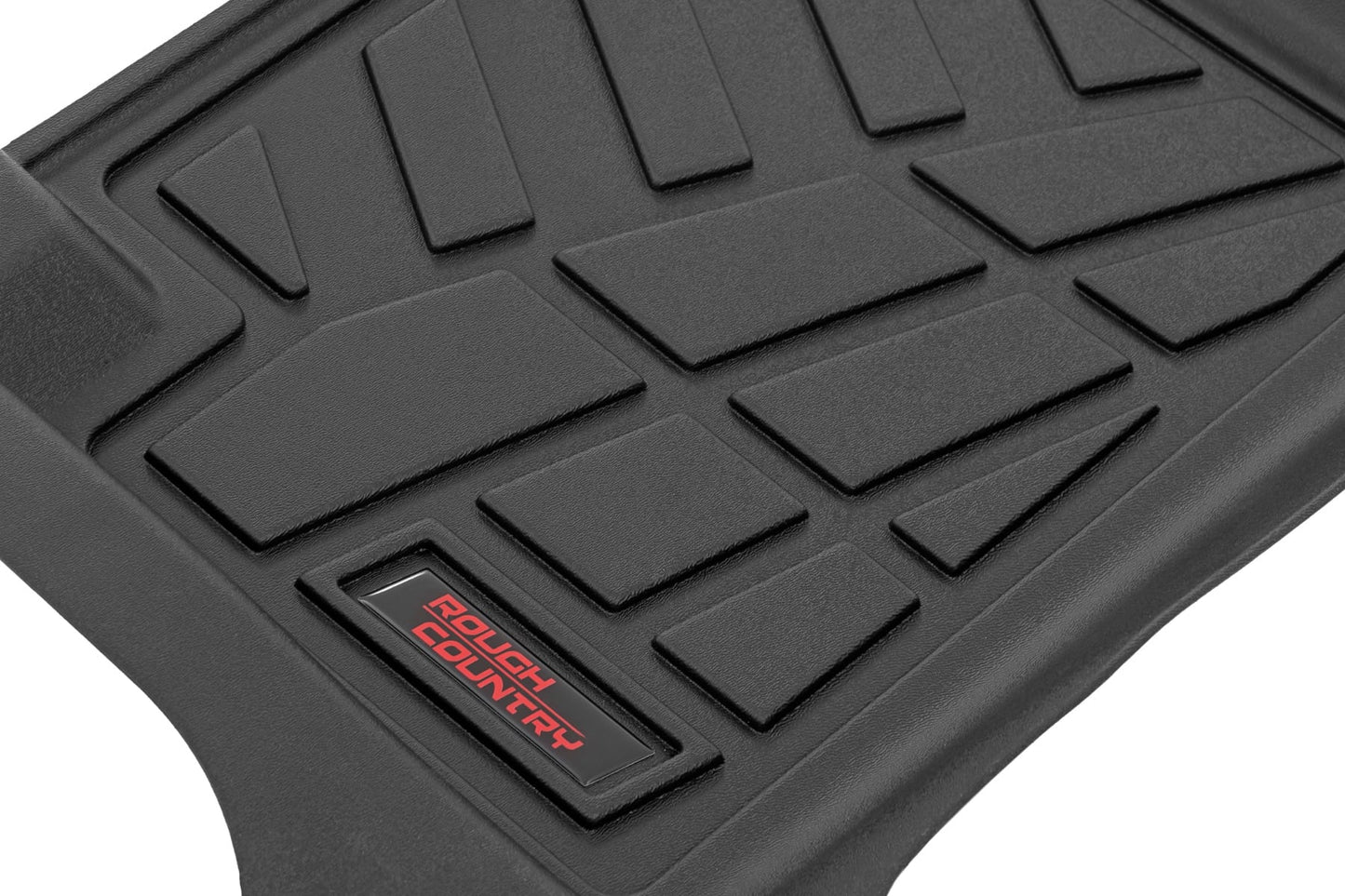 Sure-Fit Floor Mats | Front & Rear | Chevy/GMC Canyon/Colorado 2WD/4WD (23-26) - Image 2
