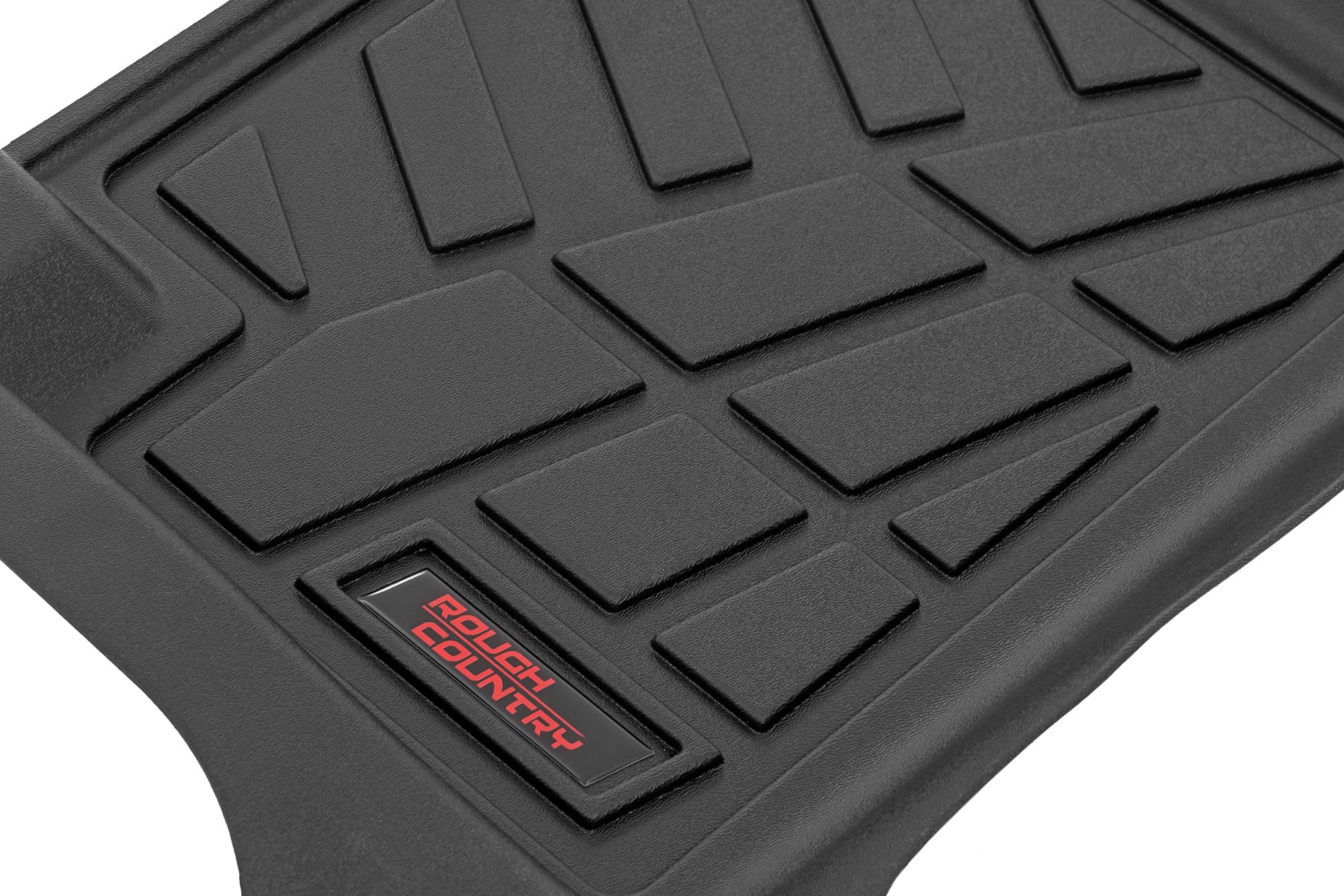 Sure-Fit Floor Mats | Front & Rear | Chevy/GMC Canyon/Colorado 2WD/4WD (23-26) - Image 2