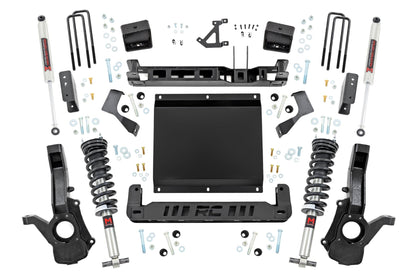 6 Inch Lift Kit | M1 Struts | Chevy/GMC Canyon/Colorado 4WD (2023-2026)
