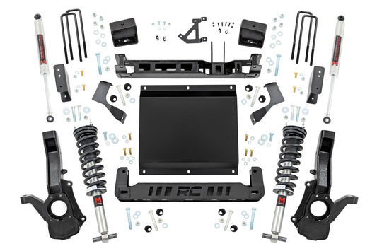6 Inch Lift Kit | M1 Struts | Chevy/GMC Canyon/Colorado 4WD (2023-2026)
