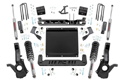 6 Inch Lift Kit | N3 Struts | Chevy/GMC Canyon/Colorado 4WD (2023-2026)