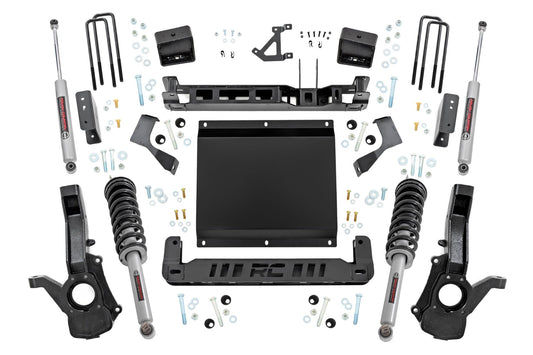 6 Inch Lift Kit | N3 Struts | Chevy/GMC Canyon/Colorado 4WD (2023-2026)
