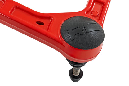 Red Forged Upper Control Arms | OE Upgrade | Chevy/GMC Canyon/Colorado (23-26) - Image 2