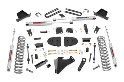 4.5 Inch Lift Kit | N3 | Diesel | Ford F-250/F-350 Super Duty 4WD (2023-2026)
