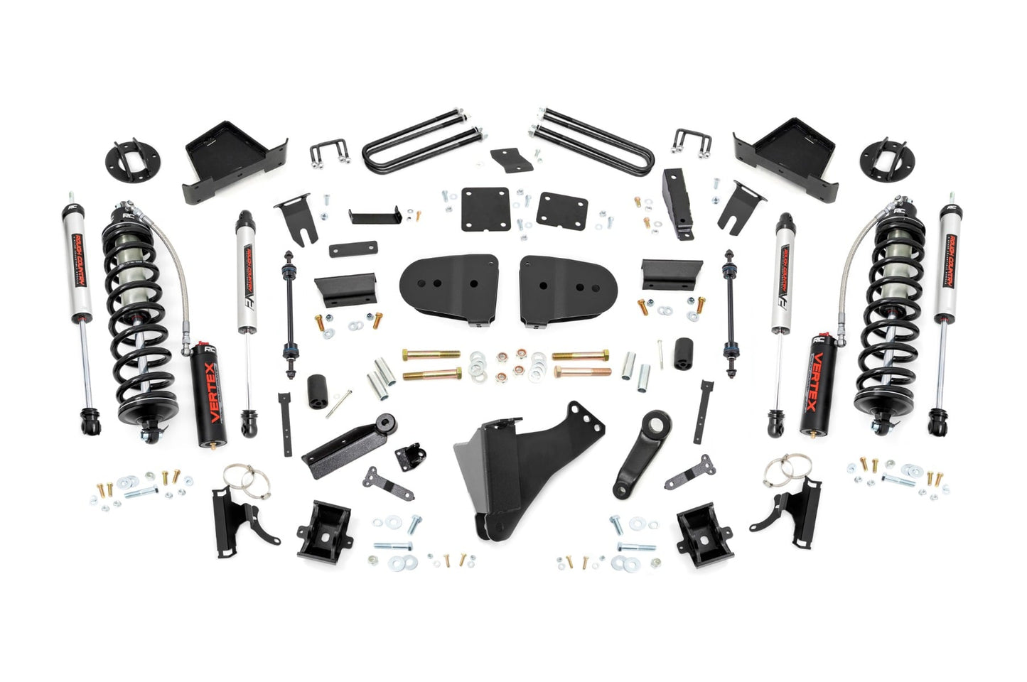4.5 Inch Lift  | C/O V2 | Ford F-250/F-350 Super Duty 4WD (2023-2026)