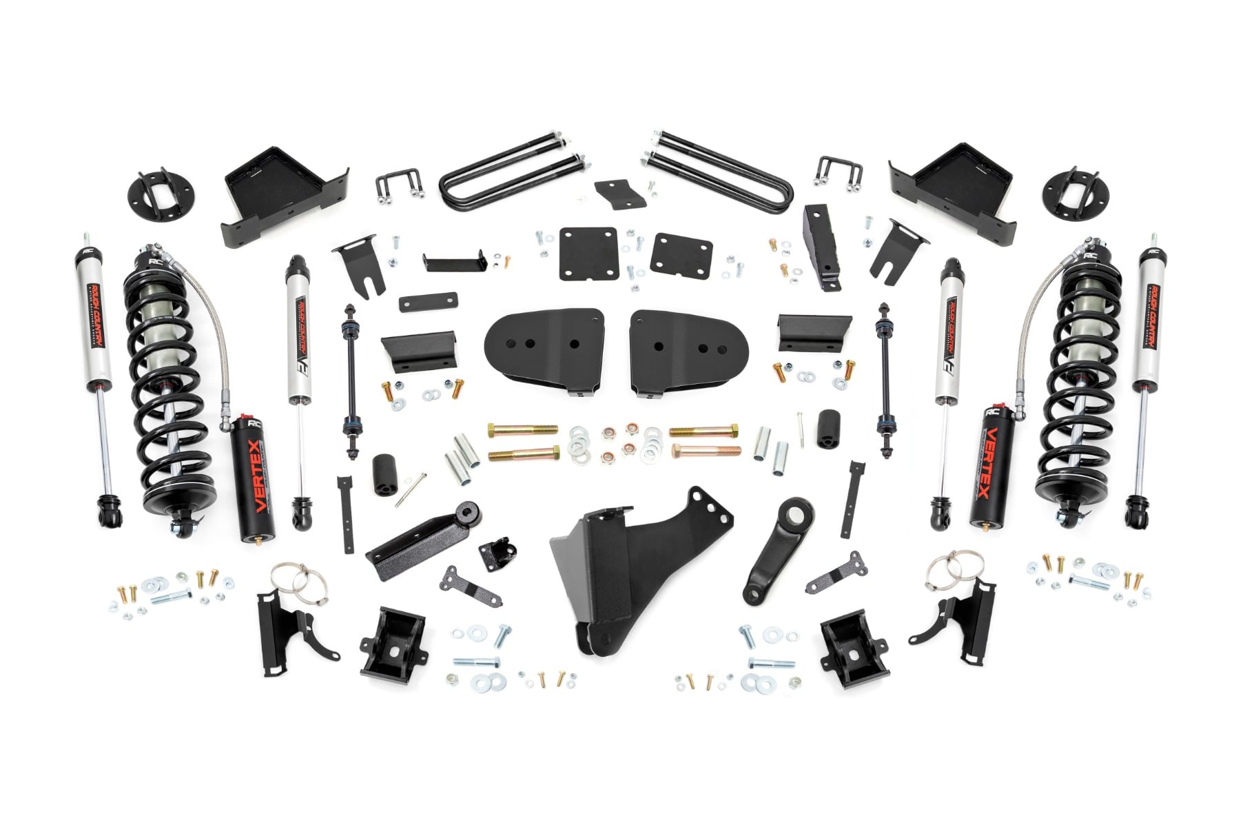 4.5 Inch Lift  | C/O V2 | Ford F-250/F-350 Super Duty 4WD (2023-2026)