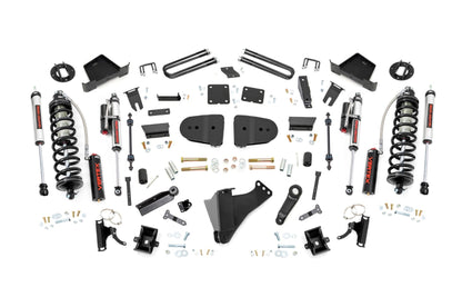 4.5 Inch Lift | C/O Vertex | Ford F-250/F-350 Super Duty 4WD (2023-2026)