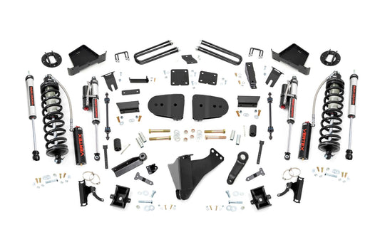 4.5 Inch Lift | C/O Vertex | Ford F-250/F-350 Super Duty 4WD (2023-2026)