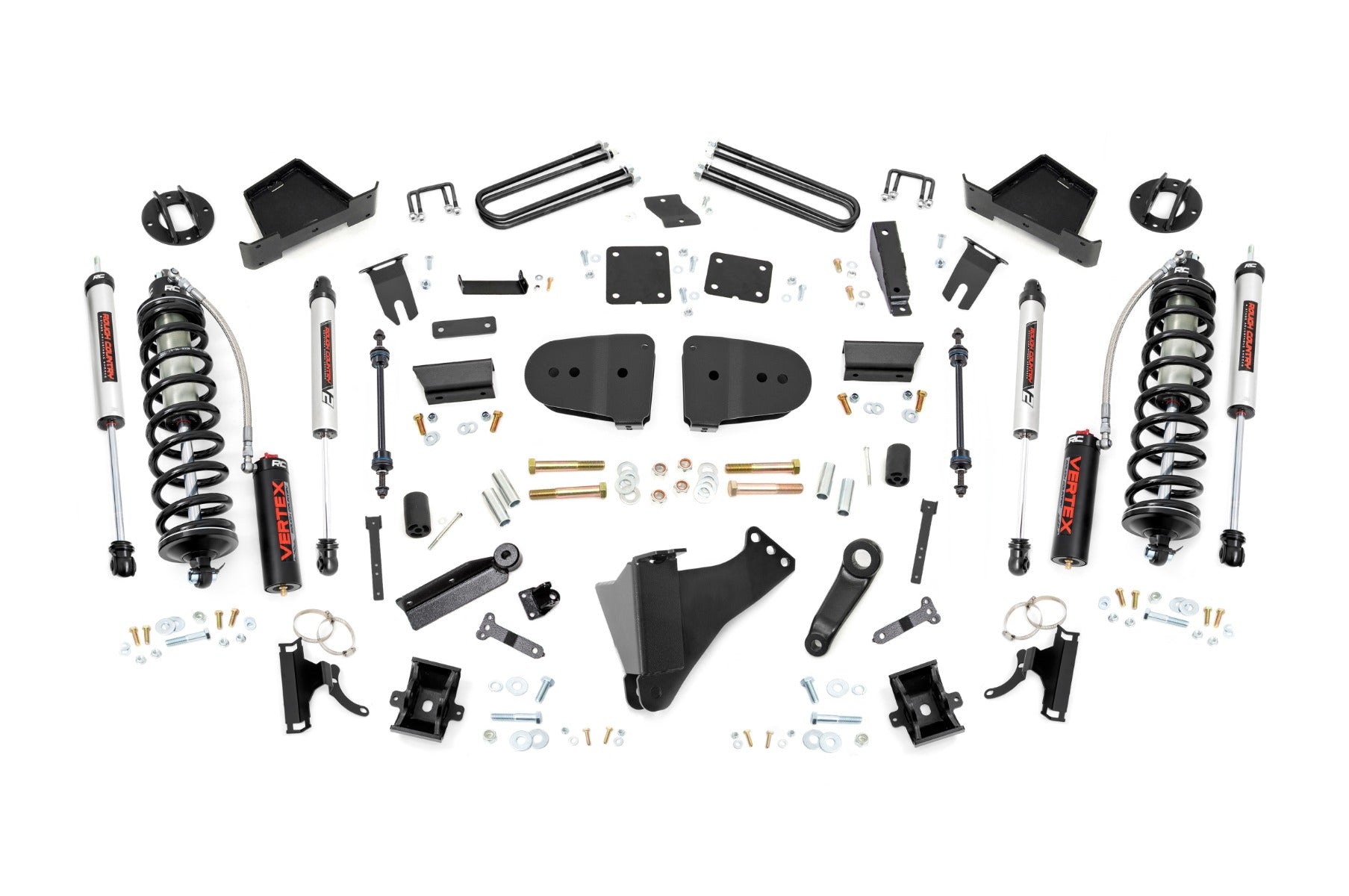 6 Inch Lift | C/O V2 | Ford F-250/F-350 Super Duty 4WD (2023-2026)