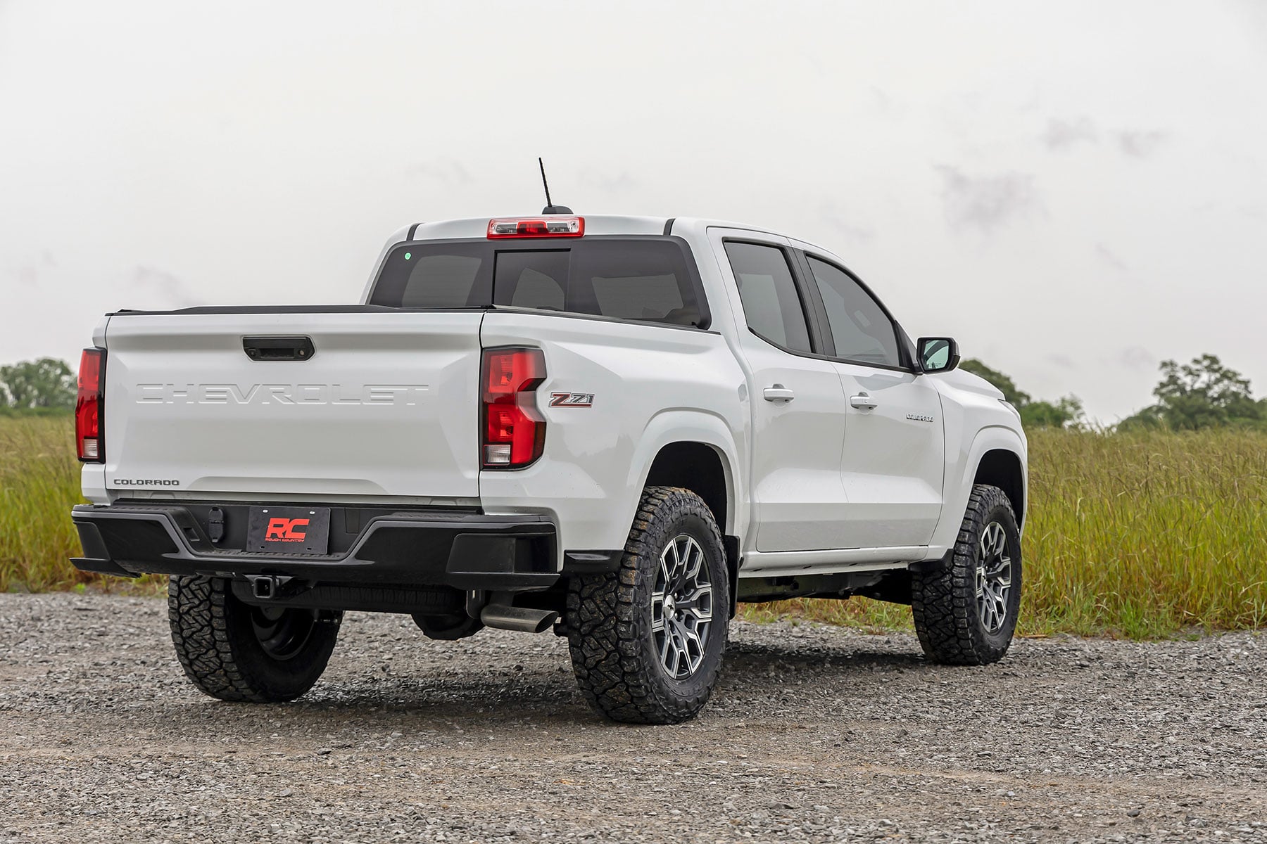 1 Inch Leveling Kit | Chevy/GMC Canyon/Colorado 2WD/4WD (2023-2026) - Image 6