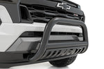 BLACK BULL BAR CHEVY/GMC CANYON (15-22)/COLORADO (15-23) 2WD/4WD