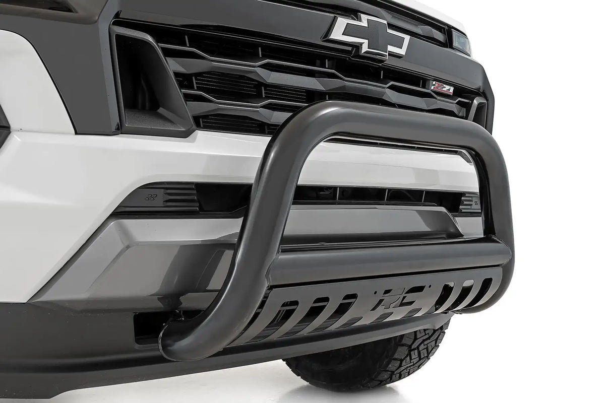 BLACK BULL BAR CHEVY/GMC CANYON (15-22)/COLORADO (15-23) 2WD/4WD