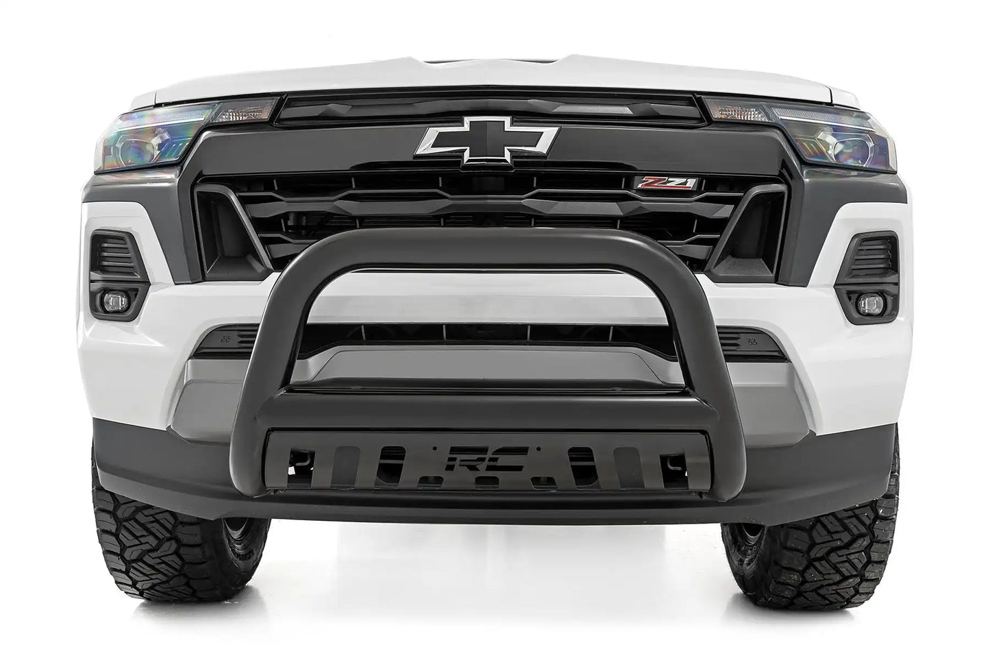 BLACK BULL BAR CHEVY/GMC CANYON (15-22)/COLORADO (15-23) 2WD/4WD