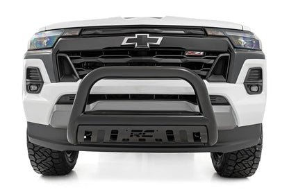 BLACK BULL BAR CHEVY/GMC CANYON (15-22)/COLORADO (15-23) 2WD/4WD