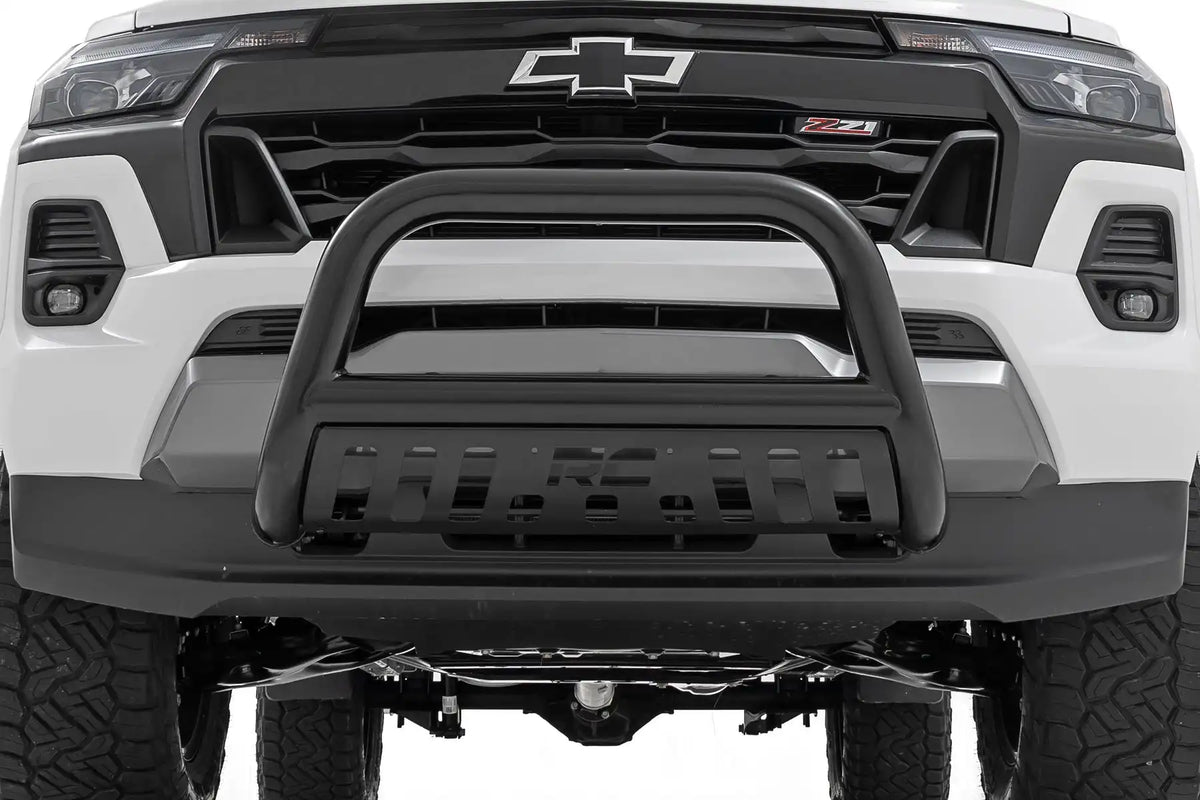 BLACK BULL BAR CHEVY/GMC CANYON (15-22)/COLORADO (15-23) 2WD/4WD