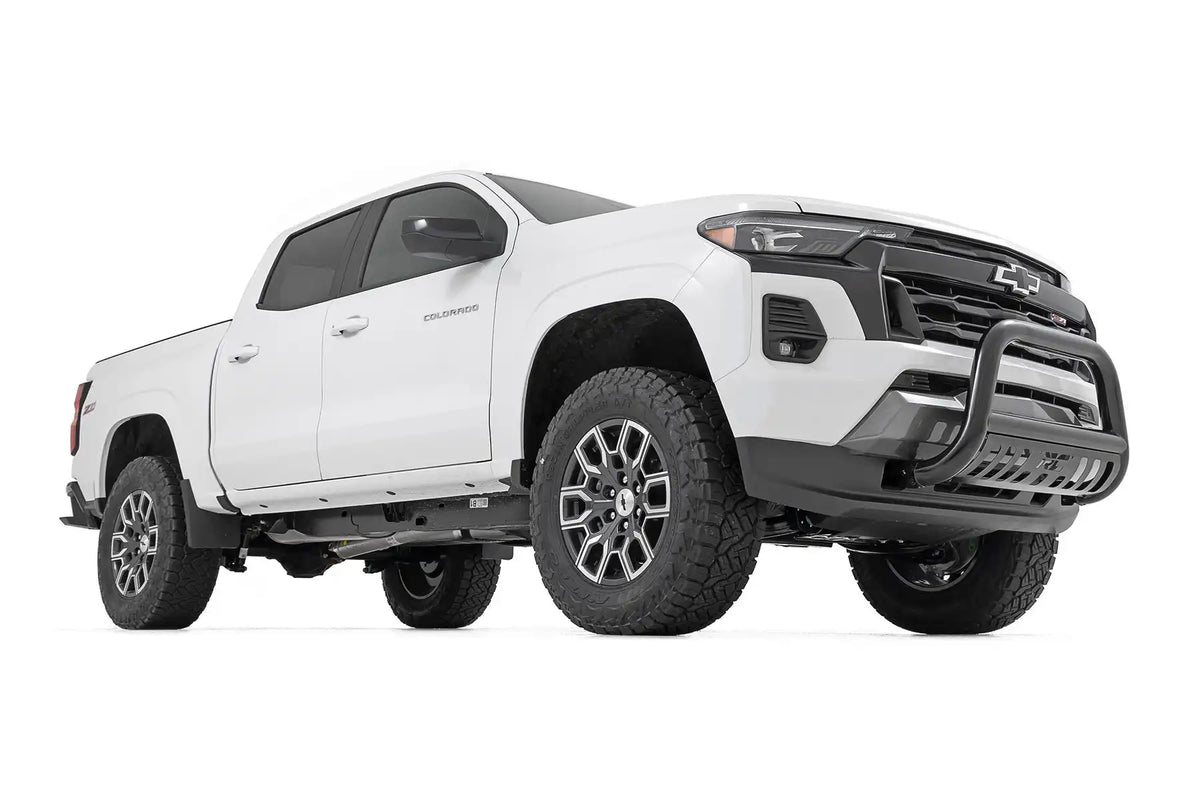 BLACK BULL BAR CHEVY/GMC CANYON (15-22)/COLORADO (15-23) 2WD/4WD