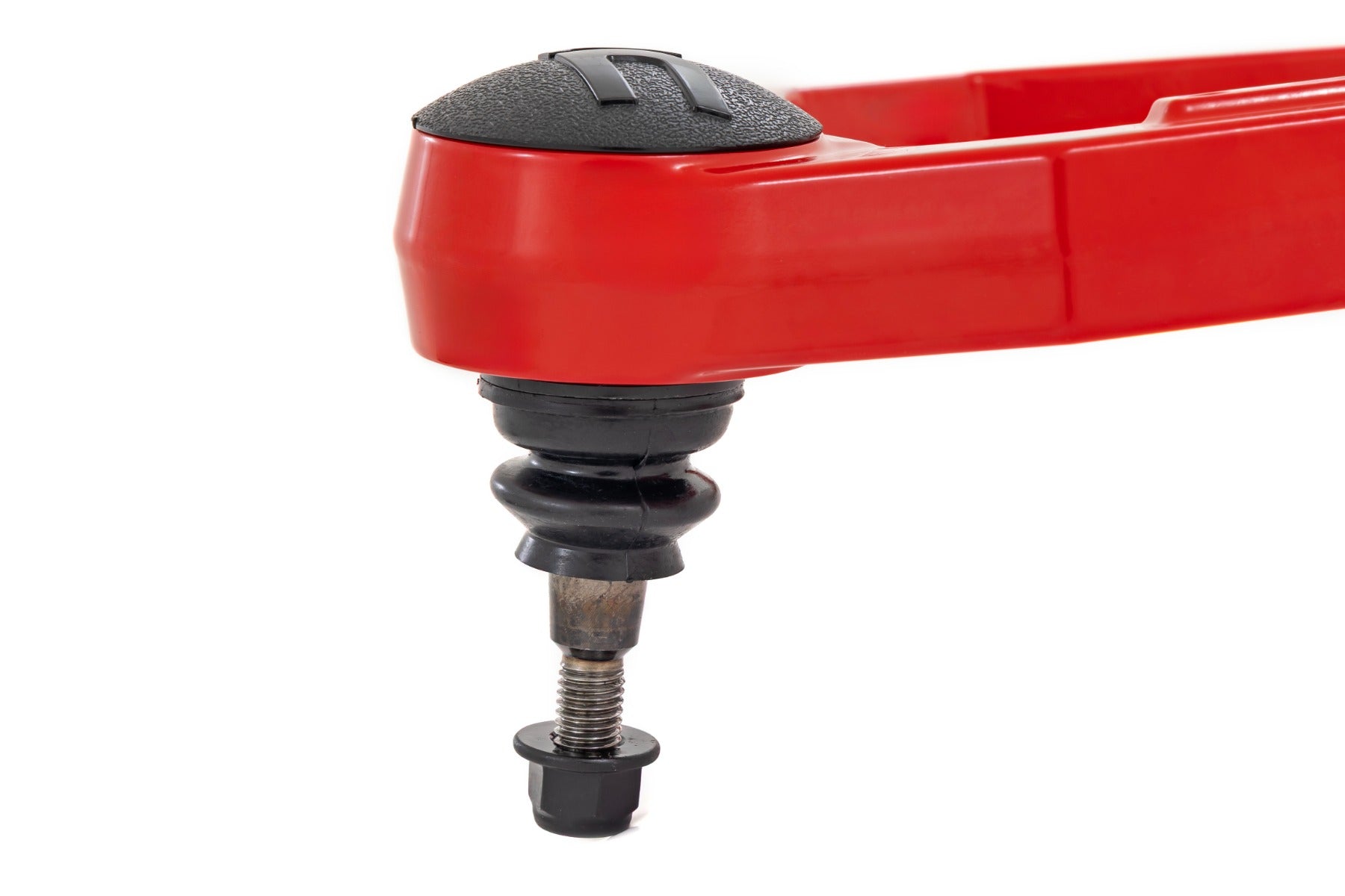 Red Upper Control Arms | 3.5 Inch Lift | Ford Ranger 4WD (2024-2026) - Image 4