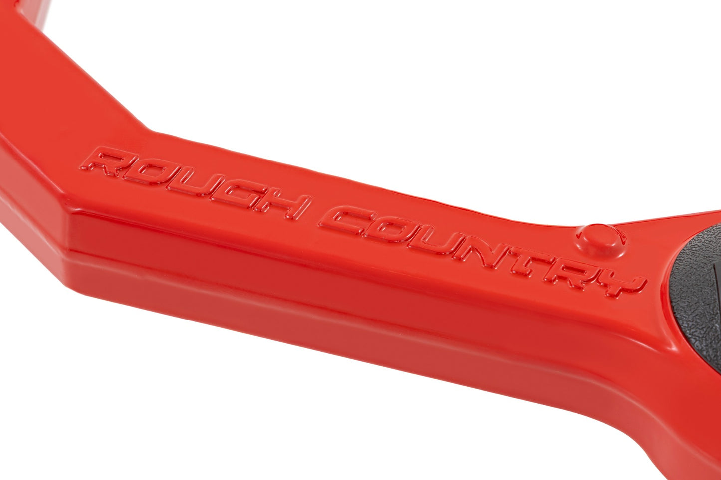 Red Upper Control Arms | 3.5 Inch Lift | Ford Ranger 4WD (2024-2026) - Image 2