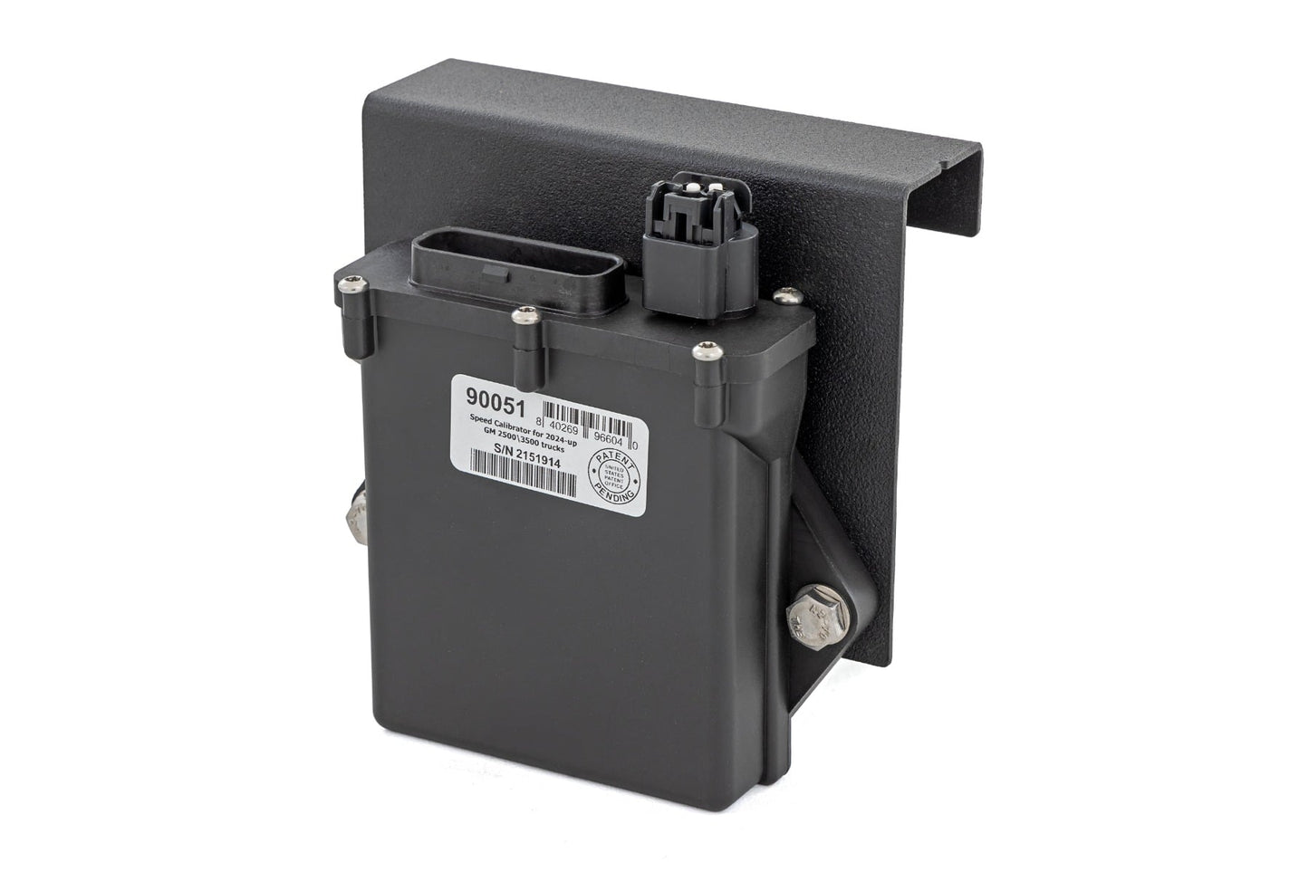 Speedometer Calibrator | Chevy/GMC 2500HD/3500HD (24-26) - Image 2