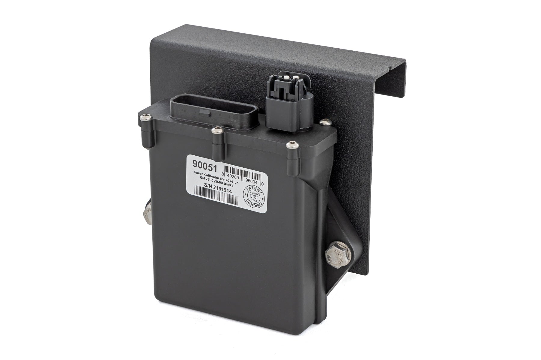 Speedometer Calibrator | Chevy/GMC 2500HD/3500HD (24-26) - Image 2
