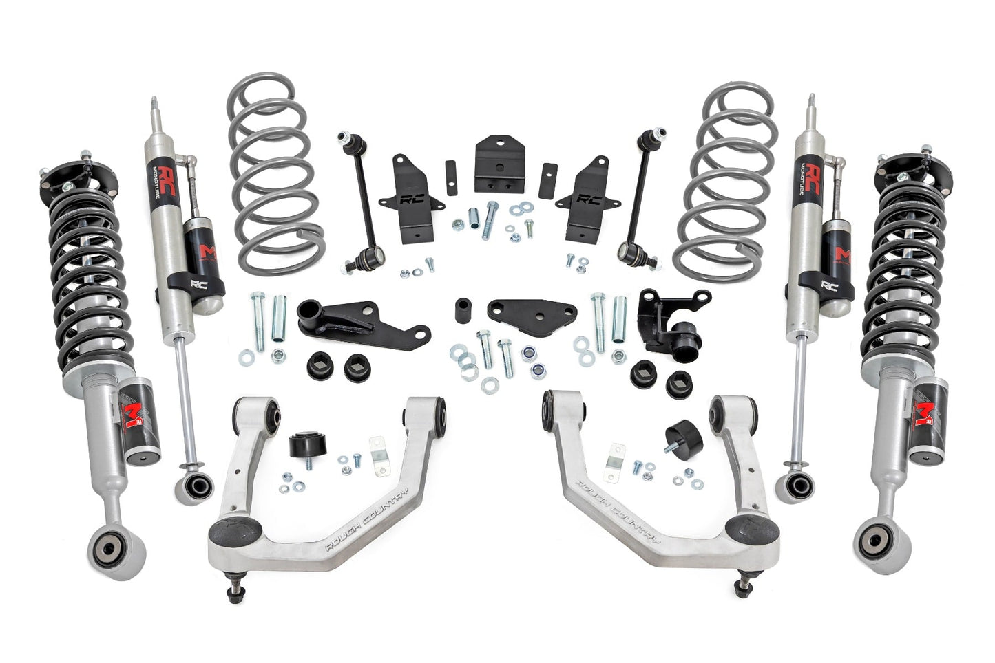 3.5 Inch Lift Kit | M1R | Toyota Tacoma 4WD (2024-2026)