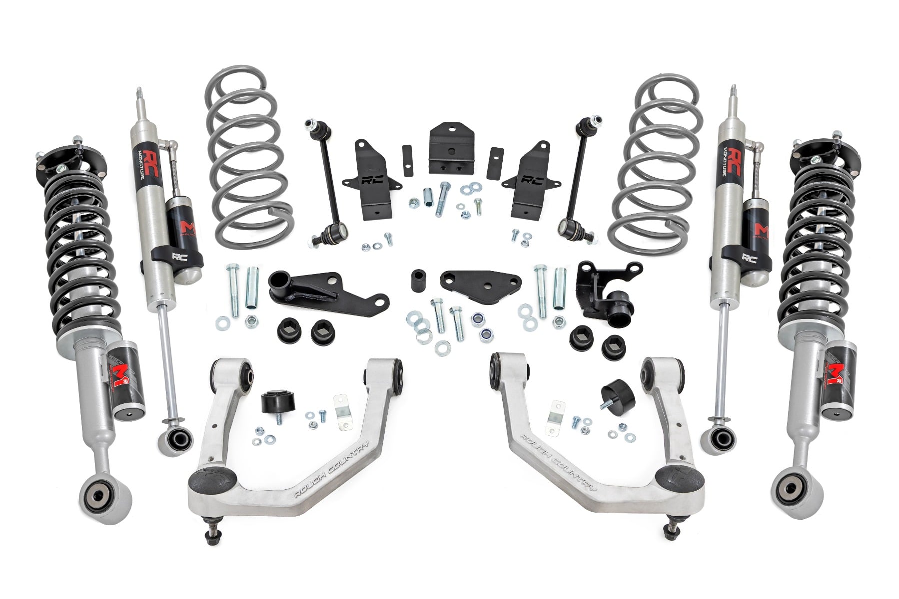 3.5 Inch Lift Kit | TRD Offroad | M1R | Toyota Tacoma 4WD (2024-2026)