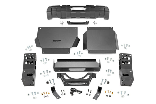 FXS Hidden Winch Mount | Toyota Tacoma 4WD (2024-2026)
