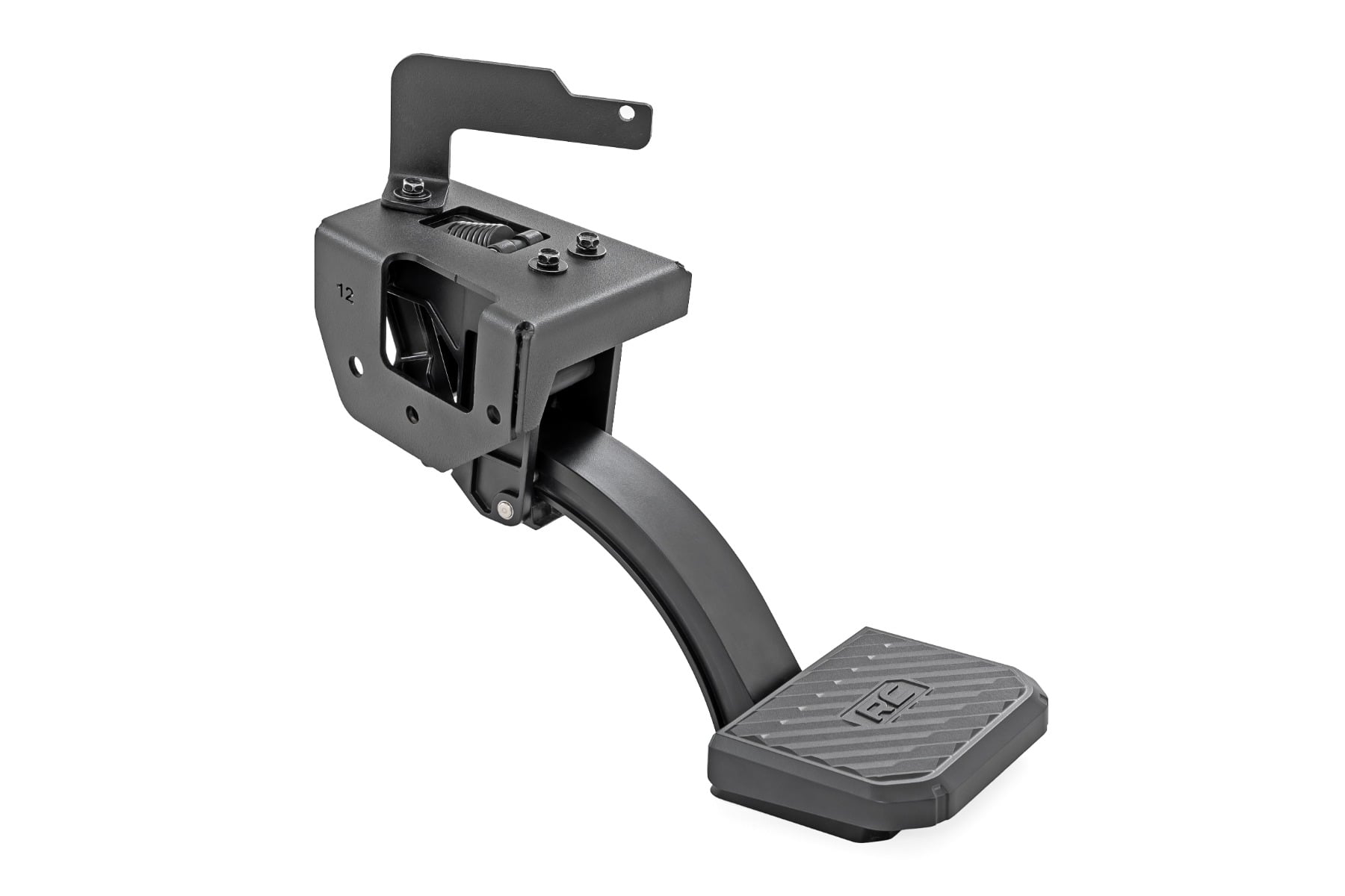 Retractable Bed Step | Manual Pull | Toyota Tacoma 2WD/4WD (2024-2026) - Image 4