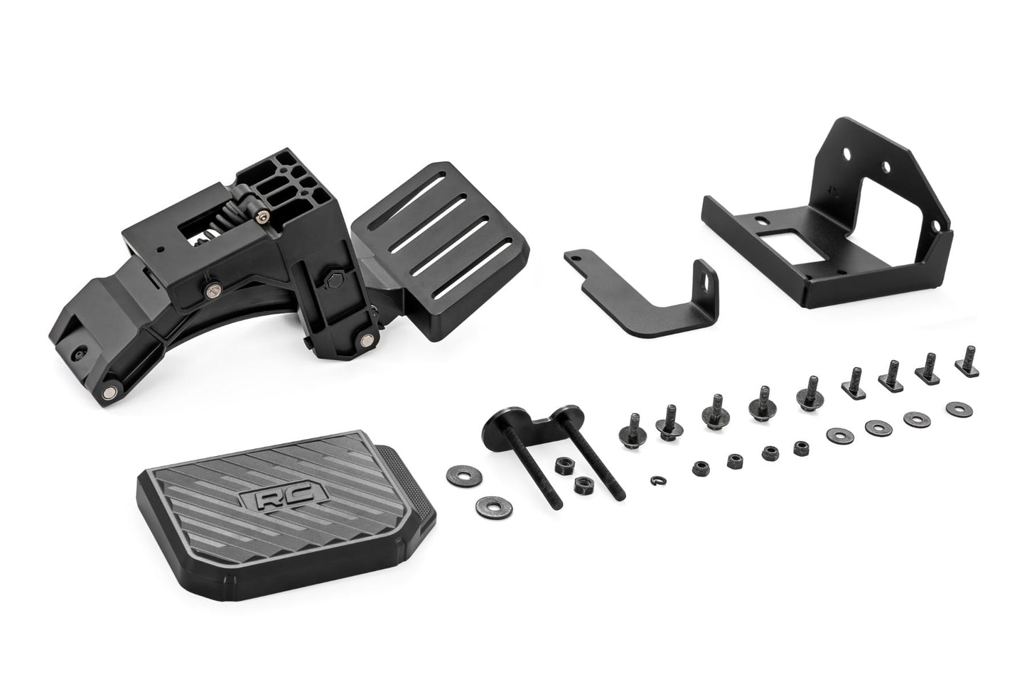 Retractable Bed Step | Manual Pull | Toyota Tacoma 2WD/4WD (2024-2026) - Image 5