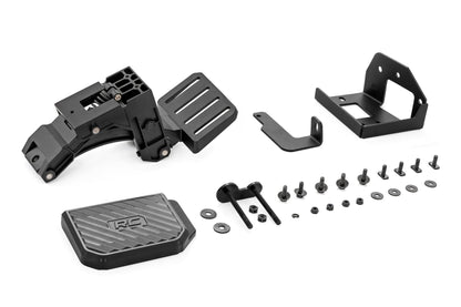 Retractable Bed Step | Manual Pull | Toyota Tacoma 2WD/4WD (2024-2026) - Image 5