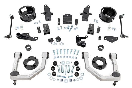 3.5 Inch Lift Kit | TRD Offroad | Toyota Tacoma 4WD (2024-2026)