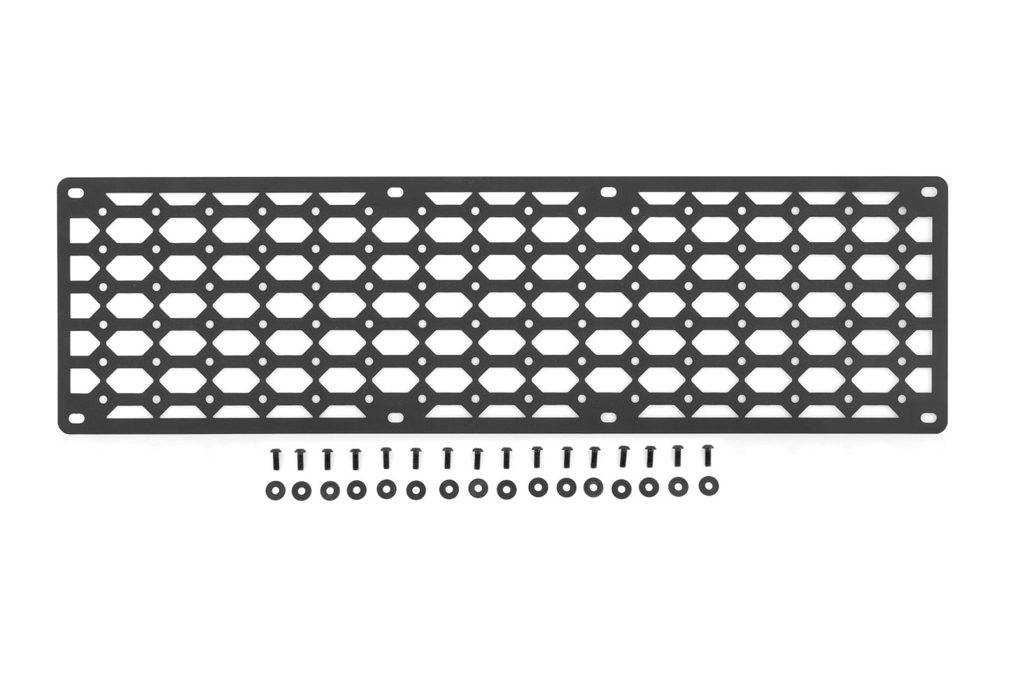 Molle Panel Kit |  Bed Cap Door | Toyota Tacoma 2WD/4WD (2024-2026) - Image 5