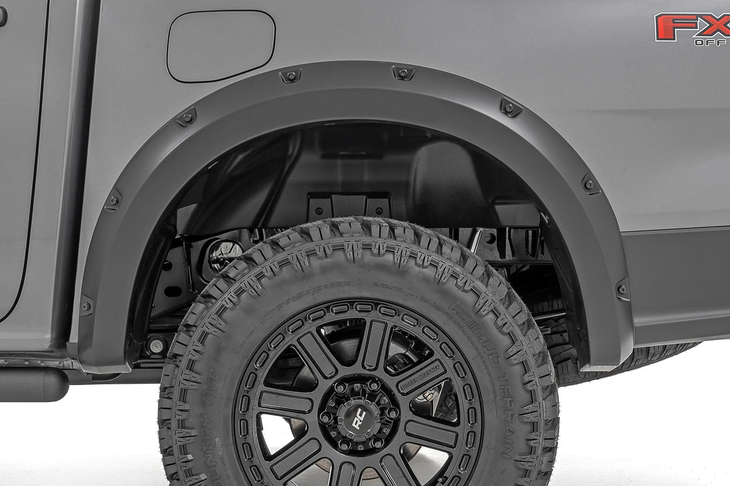 Pocket Fender Flares | Ford Ranger 2WD/4WD (2024-2026) - Image 5