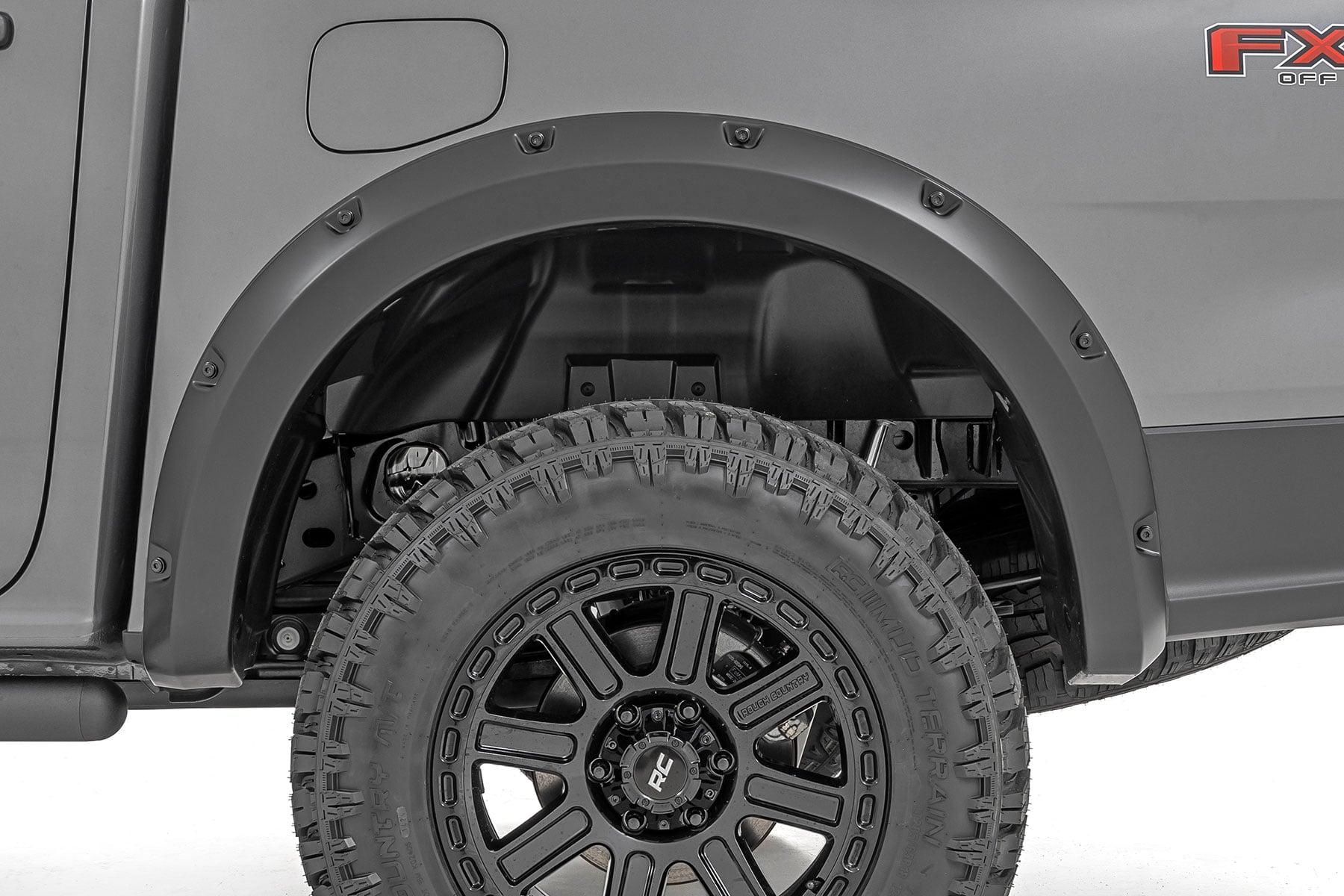Pocket Fender Flares | Ford Ranger 2WD/4WD (2024-2026) - Image 5